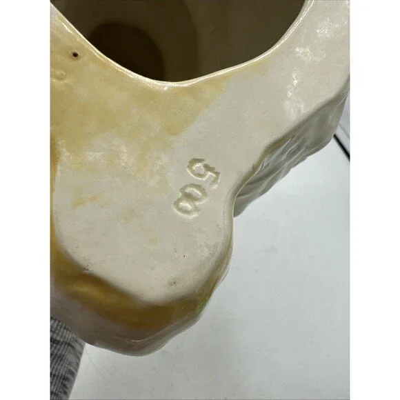 Vintage Easter Bunny Rabbit Figure Ceramic 9” - Picture 14 of 16